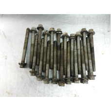 112W016 Cylinder Head Bolt Kit From 2006 Dodge Ram 1500  5.7